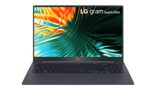 LG Gram SuperSlim 15 15.6 Inch Intel Core Ultra 7 155H 32GB RAM 2TB SSD Intel Arc Graphics Windows 11 Home Laptop