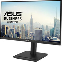 ASUS VA27DQFS Business Monitor - 27-inch IPS Full HD Frameless 100Hz Adaptive-Sync 1ms MPRT HDMI DisplayPort VGA Low Blue Light Flic