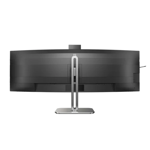 Philips 6000 Series 48.8 Inch 5120 x 1440 Pixels Dual Quad HD VA Panel HDMI DisplayPort USB-C Curved Business Monitor