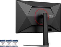AOC G4 23.6 Inch 1920 x 1080 Pixels Full HD Fast VA Panel HDMI DisplayPort Adaptive Sync Monitor