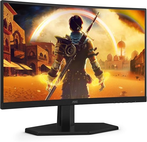 AOC G4 27 Inch 1920 x 1080 Pixels Full HD Fast VA Panel HDMI DisplayPort Adaptive Sync Monitor