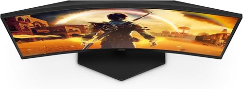 AOC G4 27 Inch 1920 x 1080 Pixels Full HD Fast VA Panel HDMI DisplayPort Adaptive Sync Monitor