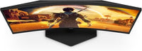 AOC G4 27 Inch 1920 x 1080 Pixels Full HD Fast VA Panel HDMI DisplayPort Adaptive Sync Monitor