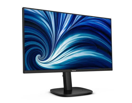 Philips 3000 Series 23.8 Inch 1920 x 1080 Pixels Full HD IPS Panel HDMI DisplayPort VGA USB Hub Monitor