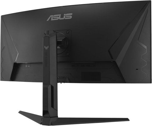 ASUS TUF Gaming VG34VQL3A 34 Inch 3440 x 1440 Pixels Wide Quad HD VA Panel HDMI DisplayPort USB Hub Curved Gaming Monitor