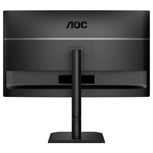 AOC E4U 27 Inch 1920 x 1080 Pixels Full HD IPS Panel HDMI DisplayPort Adaptive Sync Monitor
