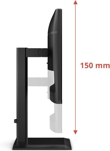 AOC E4U 23.8 Inch 1920 x 1080 Pixels Full HD IPS Panel HDMI DisplayPort Adaptive Sync Monitor