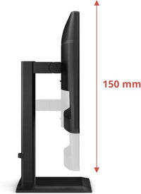 AOC E4U 23.8 Inch 1920 x 1080 Pixels Full HD IPS Panel HDMI DisplayPort Adaptive Sync Monitor