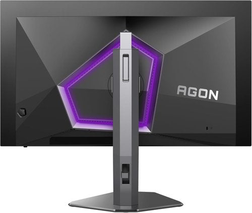 AOC AGON PRO 26.5 Inch 3840 x 2160 Pixels 4K Ultra HD OLED HDMI DisplayPort USB-C Adaptive Sync Monitor