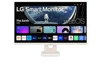 LG U511SA 27 Inch 1920 x 1080 Pixels Full HD IPS Panel HDMI USB Smart Wireless Monitor