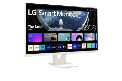 LG U511SA 27 Inch 1920 x 1080 Pixels Full HD IPS Panel HDMI USB Smart Wireless Monitor