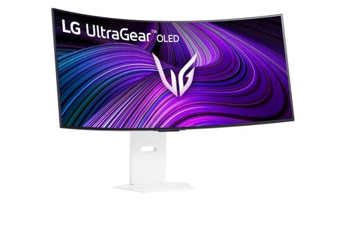 LG UltraGear GX90SA 39 Inch 3440 x 1440 Pixels OLED Wide Quad HD HDMI DisplayPort USB-C Curved Gaming Monitor
