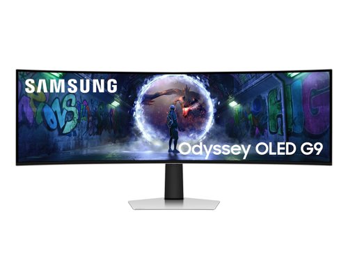 Samsung LS49DG934SUXXU Odyssey OLED 49 INCH Gaming Monitor