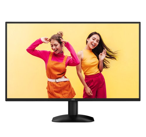 AOC B3 27 Inch 2560 x 1440 Pixels Quad HD IPS HDMI DisplayPort Adaptive Sync Monitor