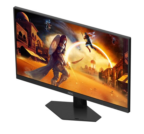AOC 24G4HA 23.8 Inch 1920 x 1080 Pixels Full HD Fast IPS Panel HDMI DisplayPort Adaptive Sync Monitor