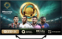 Hisense A7Q 50 Inch 3840 x 2160 Pixels 4K Ultra HD VIDAA HDMI USB Smart AI TV