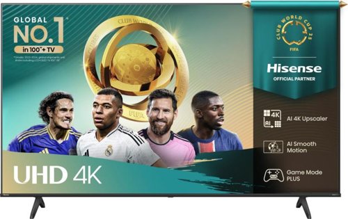 Hisense A6Q 50 Inch 3840 x 2160 Pixels 4K Ultra HD VIDAA HDMI USB HDR Smart TV