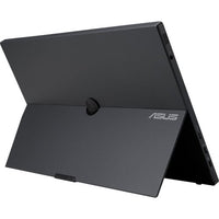 ASUS ZenScreen MB16 15.6 Inch Touchscreen 1920 x 1080 Pixels Full HD IPS Panel HDMI USB-C Portable Monitor