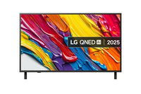 LG QNED84A 43 Inch 3840 x 2160 Pixels 4K Ultra HD HDMI USB QNED Smart TV