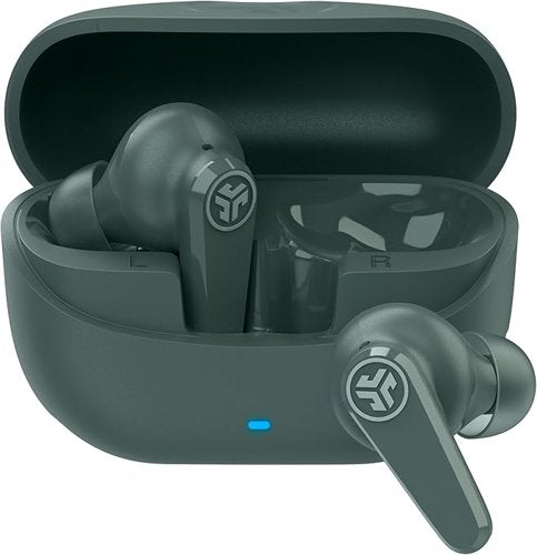 JLAB Go Pods ANC True Wireless Earbuds - Sage