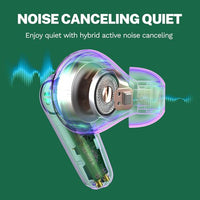 JLAB Go Pods ANC True Wireless Earbuds - Sage