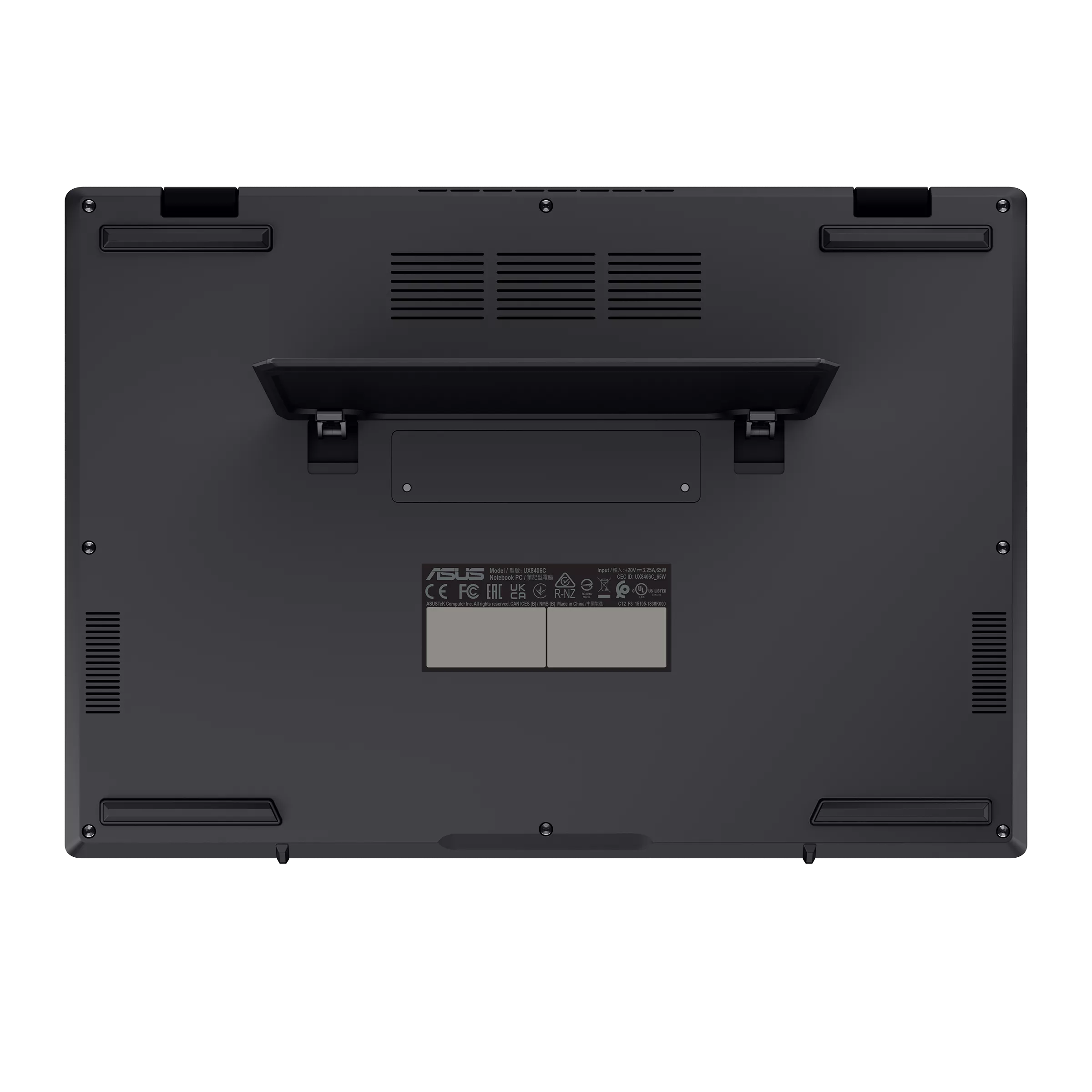 ASUS Zenbook DUO (UX8406)