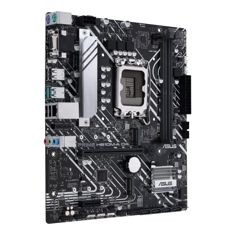 ASUS PRIME H610M-A D4-CSM