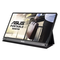 ASUS ZenScreen GO MB16AHP Portable USB Type-C Monitor - 16 inch