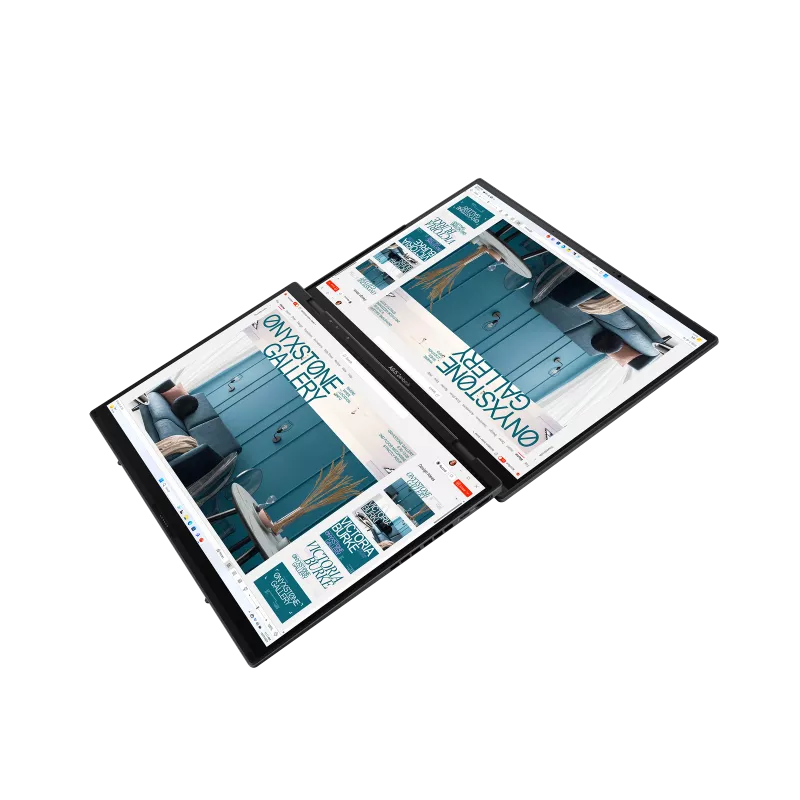 ASUS Zenbook DUO (UX8406)