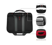 Wenger 15.6" Granada Roller Travel Case