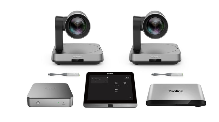 Yealink MVC940 Microsoft Teams Room System for X-Large Rooms - Old SKU Version