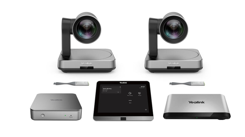 Yealink MVC940 Microsoft Teams Room System for X-Large Rooms - Old SKU Version