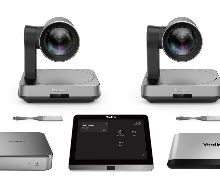 Yealink MVC940 Microsoft Teams Room System for X-Large Rooms - Old SKU Version