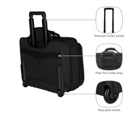 Wenger 15.6" Granada Roller Travel Case