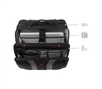 Wenger 15.6" Granada Roller Travel Case
