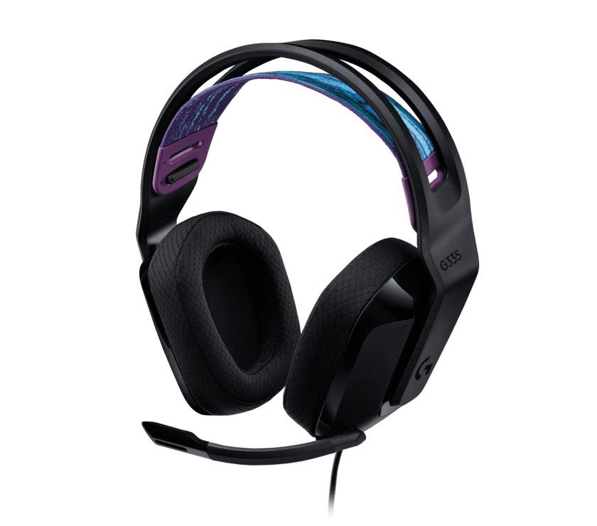 Logitech G G335 Wired Gaming Headset