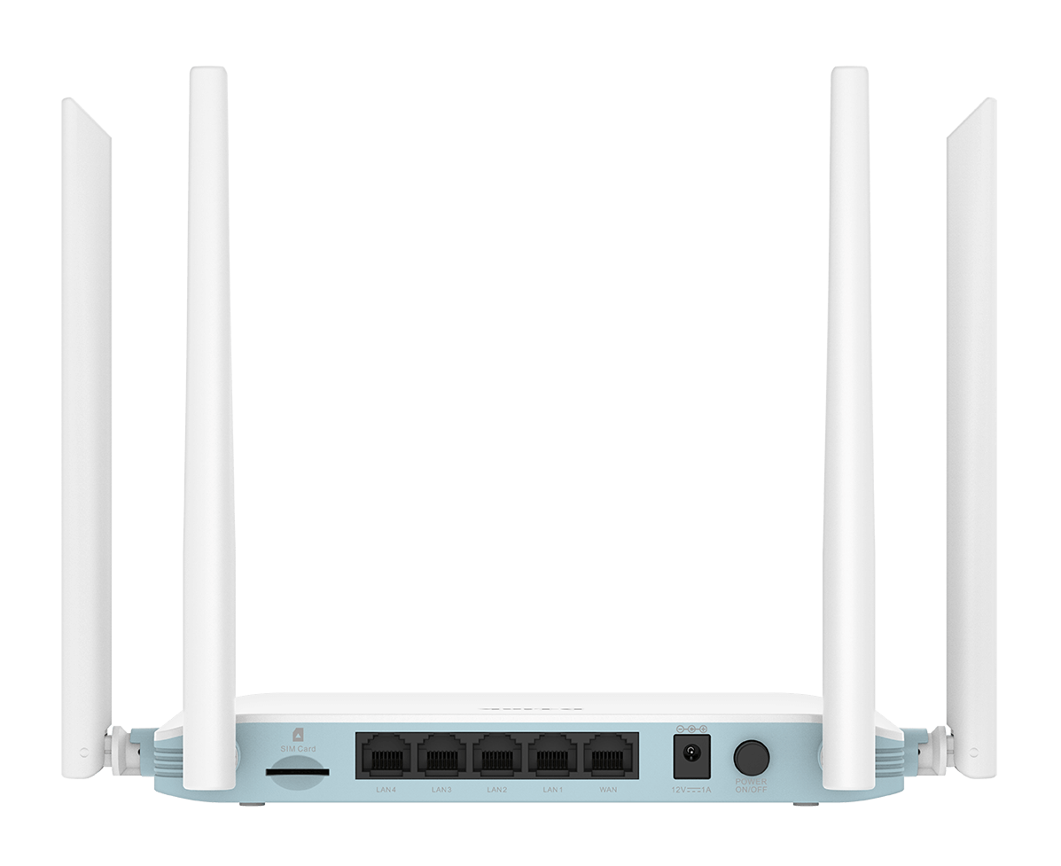 D-Link EAGLE PRO AI N300 4G Smart Router G403