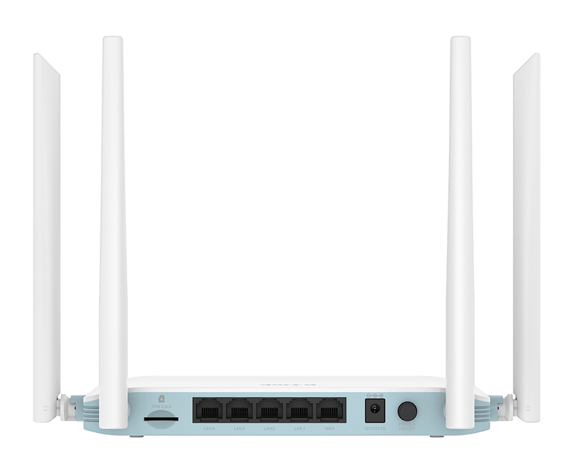 D-Link EAGLE PRO AI N300 4G Smart Router G403