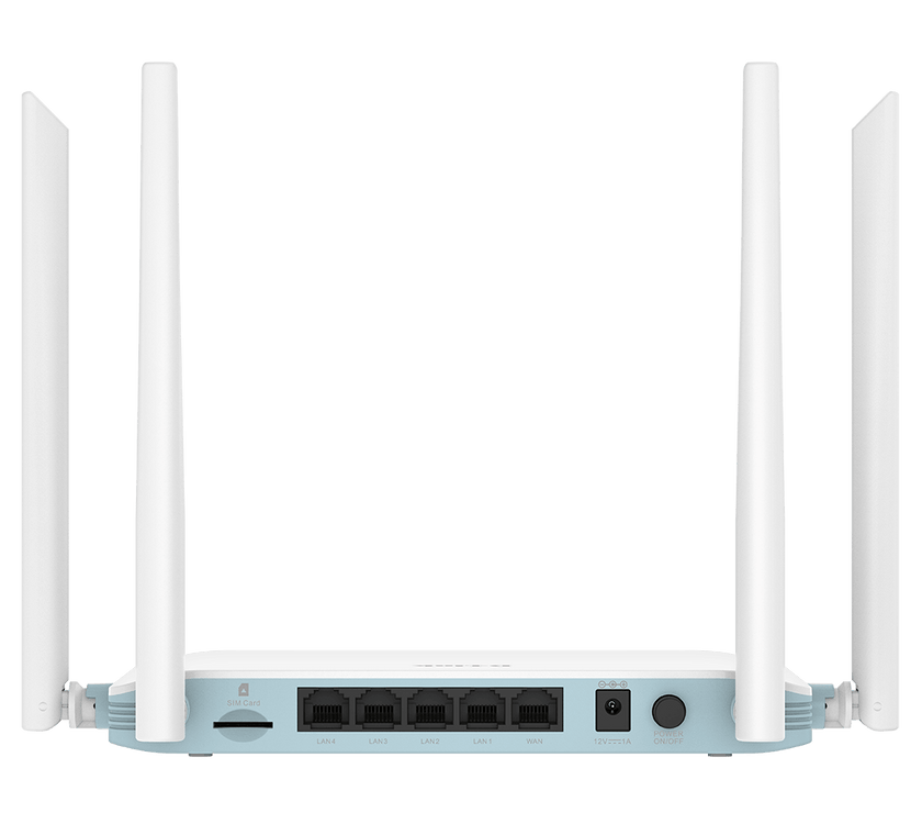 D-Link EAGLE PRO AI N300 4G Smart Router G403