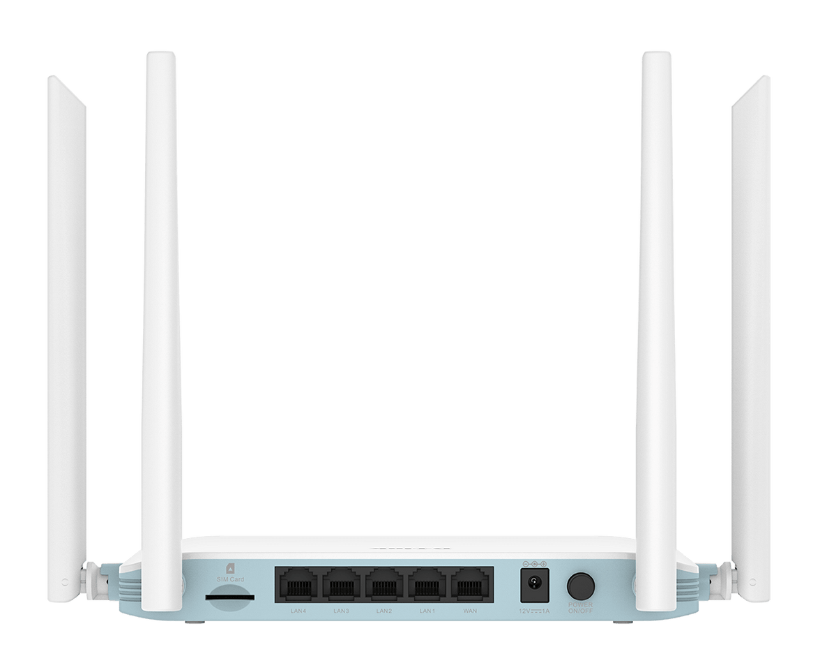 D-Link EAGLE PRO AI N300 4G Smart Router G403