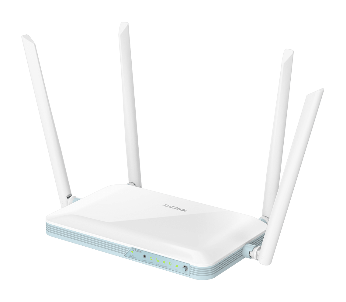 D-Link EAGLE PRO AI N300 4G Smart Router G403