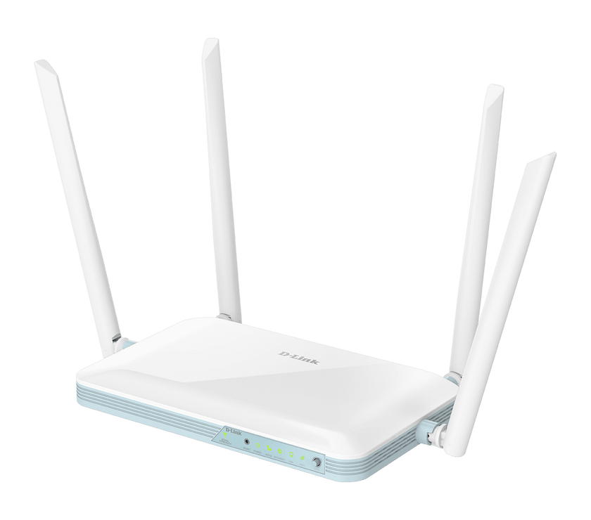 D-Link EAGLE PRO AI N300 4G Smart Router G403
