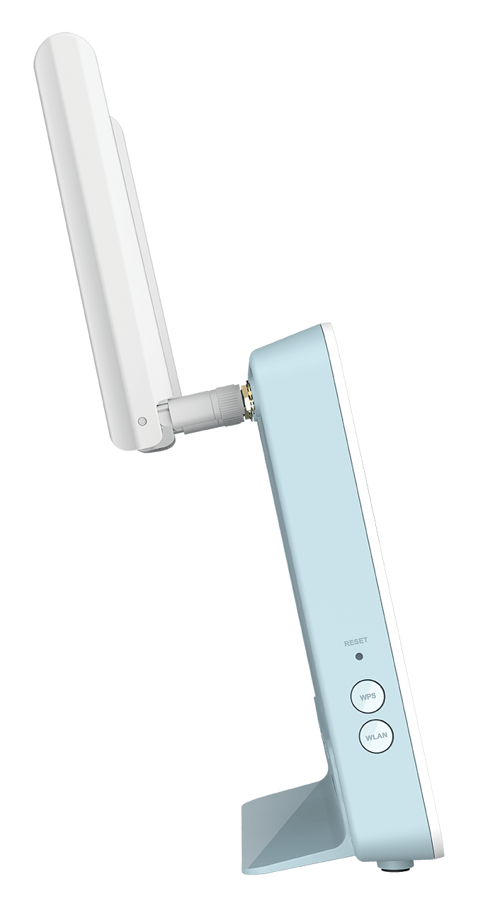 D-Link EAGLE PRO AI G416 AX1500 4G+ Smart Router with Removable SMA Antennas