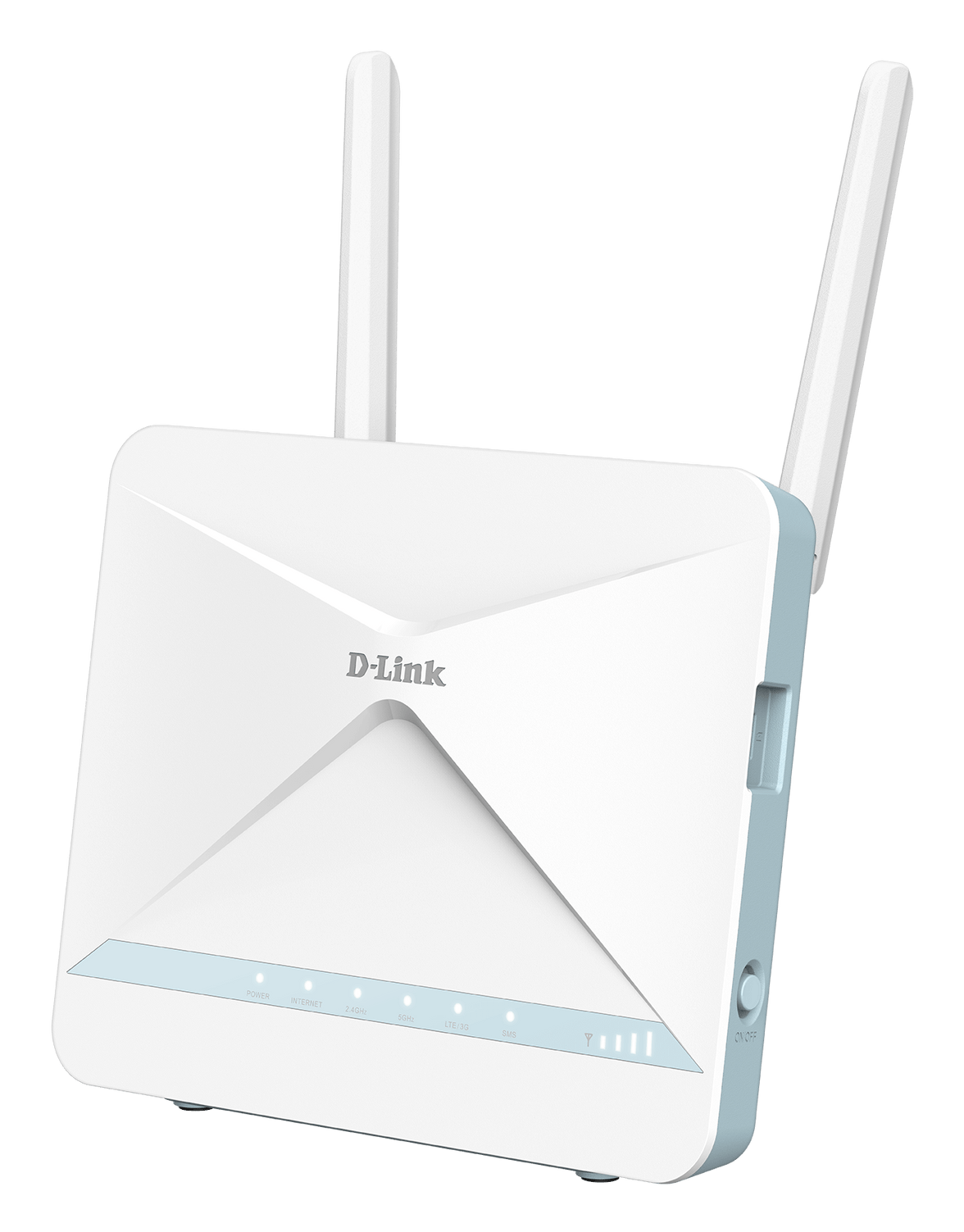 D-Link EAGLE PRO AI G416 AX1500 4G+ Smart Router with Removable SMA Antennas