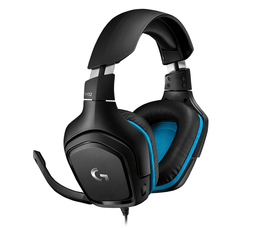 Logitech G G432 Gaming Headset