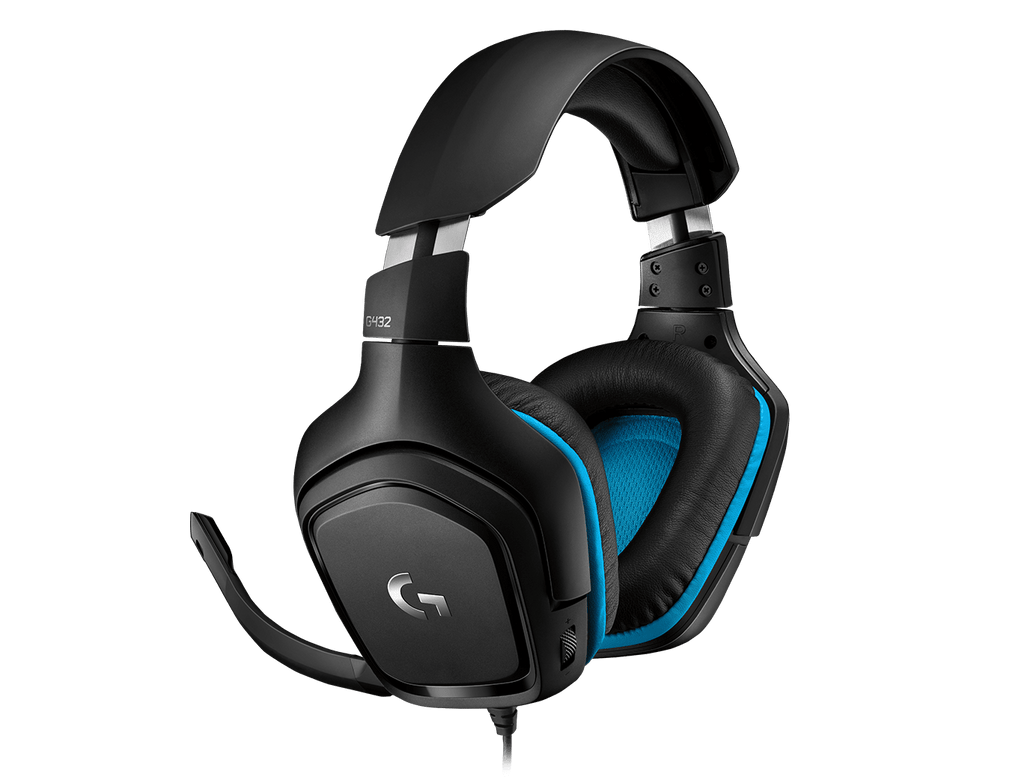 Logitech G G432 Gaming Headset