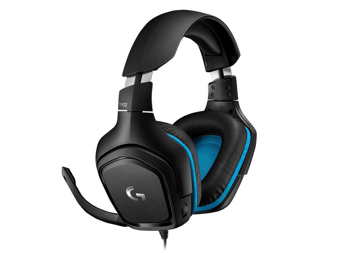 Logitech G G432 Gaming Headset
