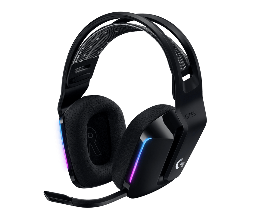 Logitech G G733 Wireless Headset