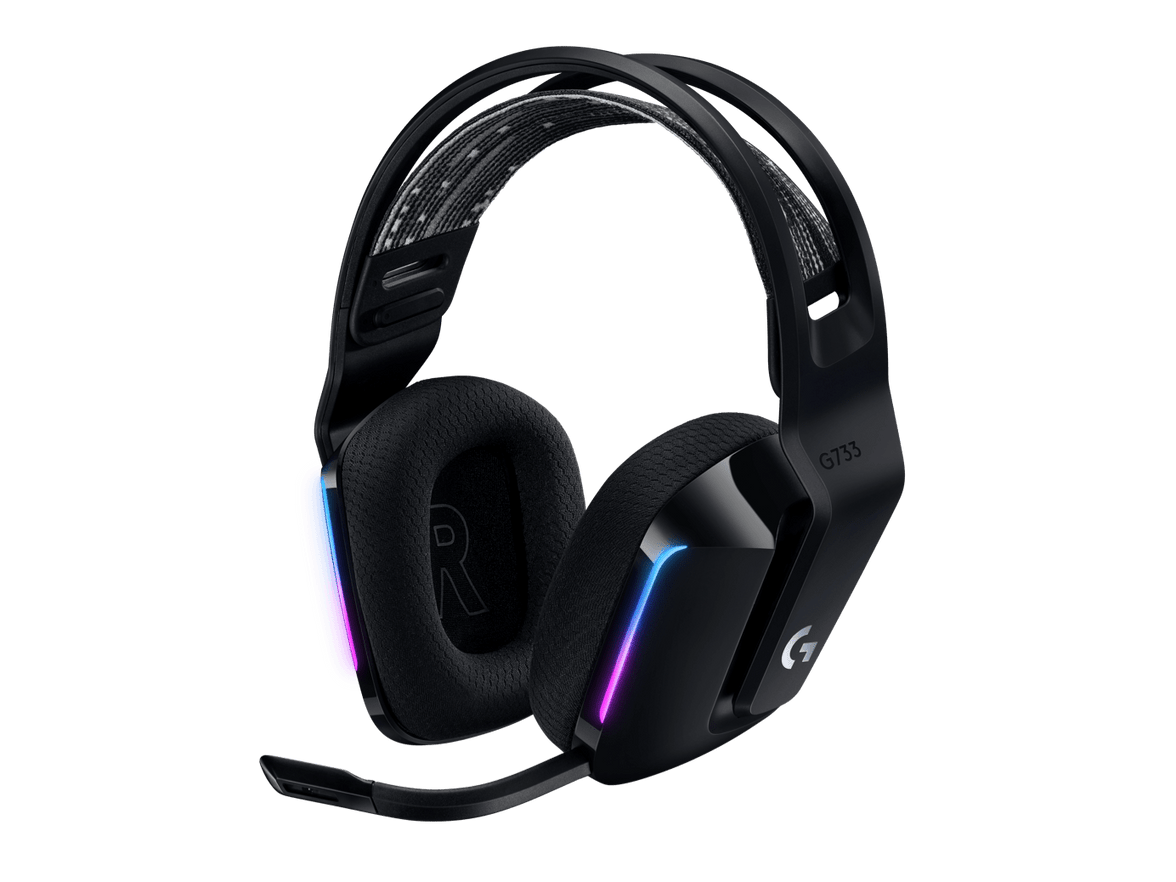 Logitech G G733 Wireless Headset