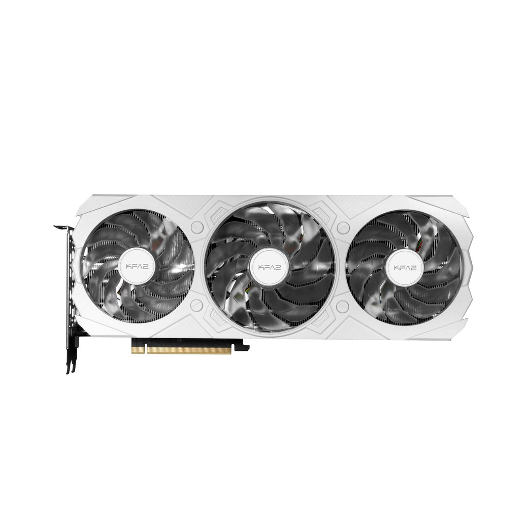 KFA2 GeForce RTX 4070 EX Gamer White